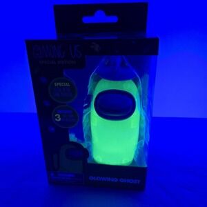 Among Us Special Edition Glowing Ghost Crewmate 6 in. Glow-in-the-Dark Figure